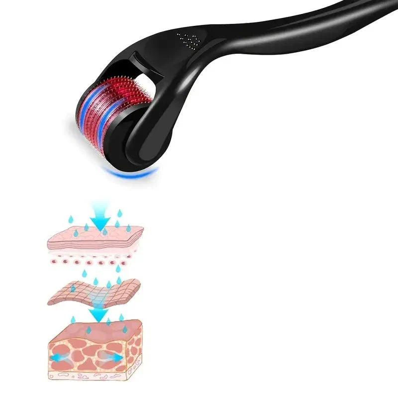 DermaPro™ Microneedle Massage Roller