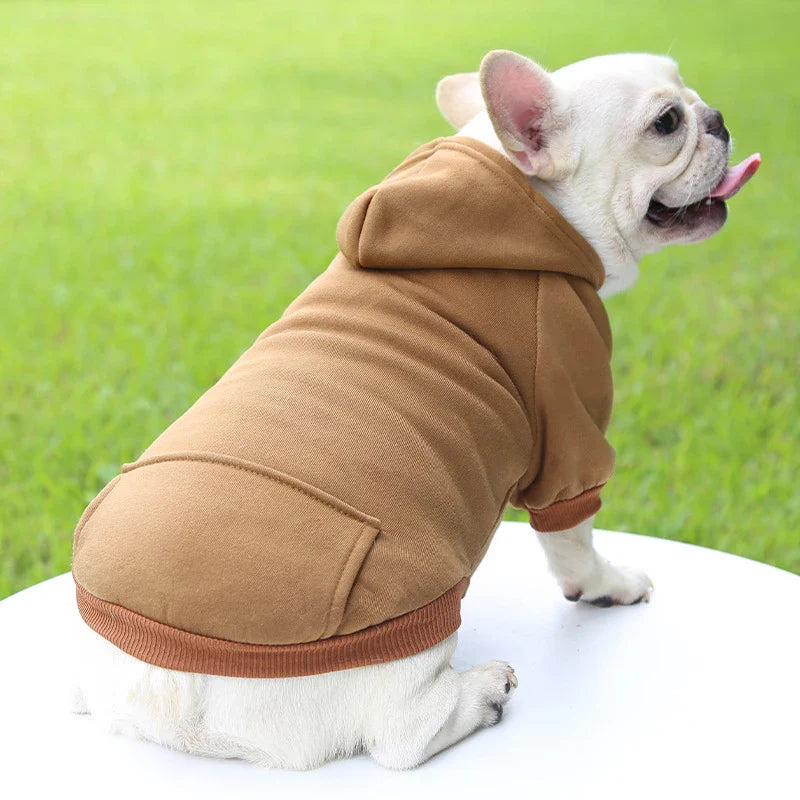 WarmPaws™ Autumn Dog Hoodie