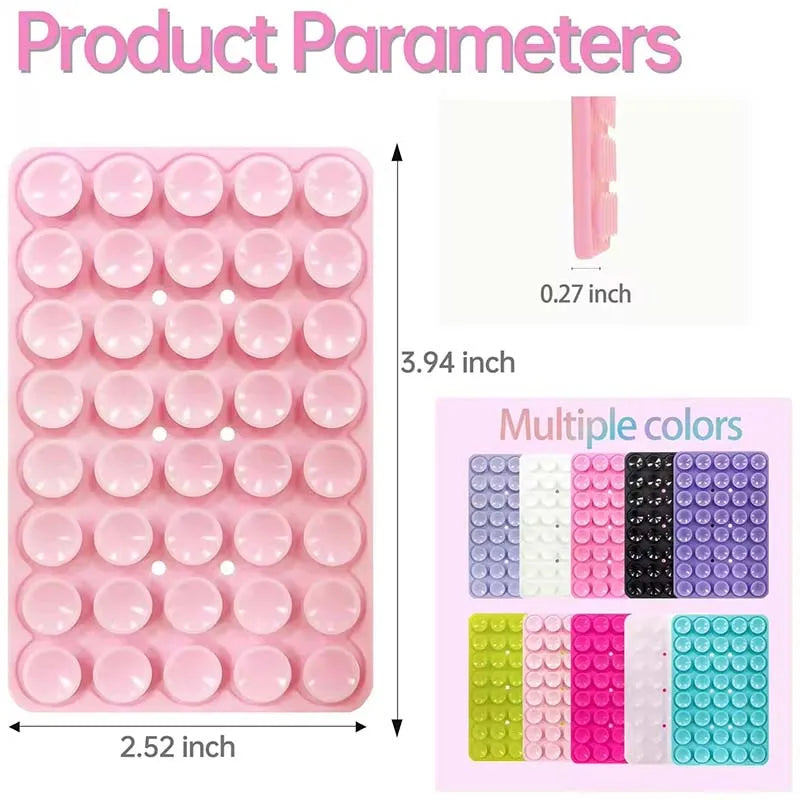 SelfieGrip™ Double-Sided Phone Mount