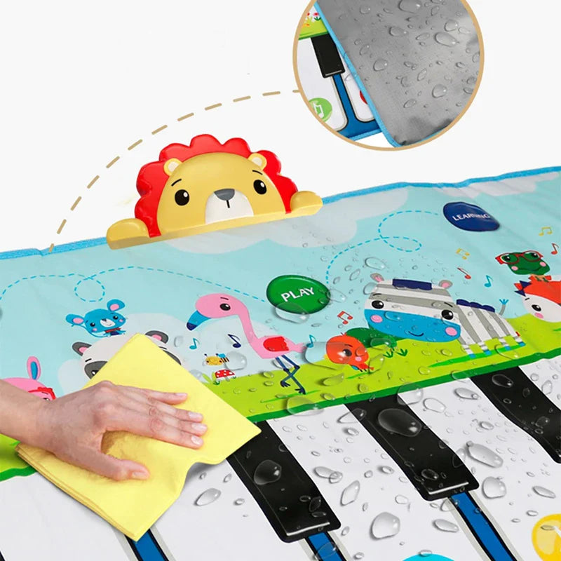 MelodiPlay™ Kids Musical Piano Mat