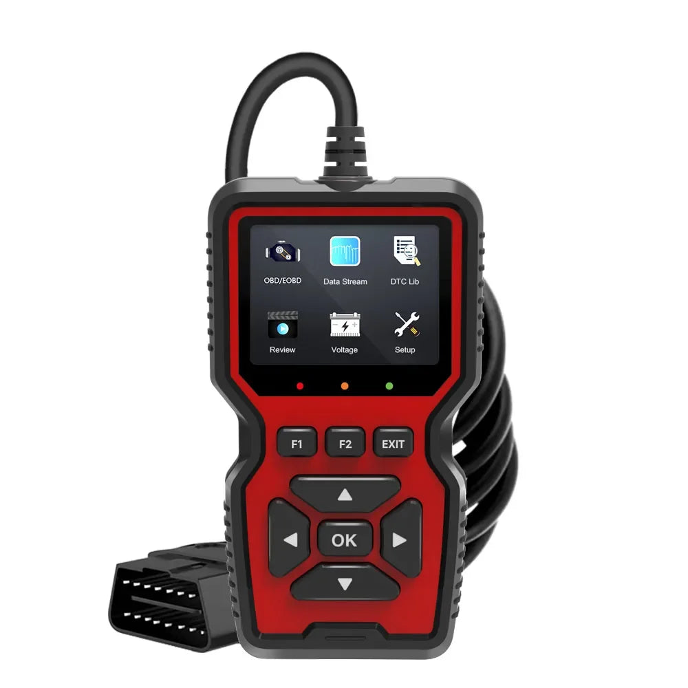 ProScan™ Mehrsprachiger OBD2-Autoscanner