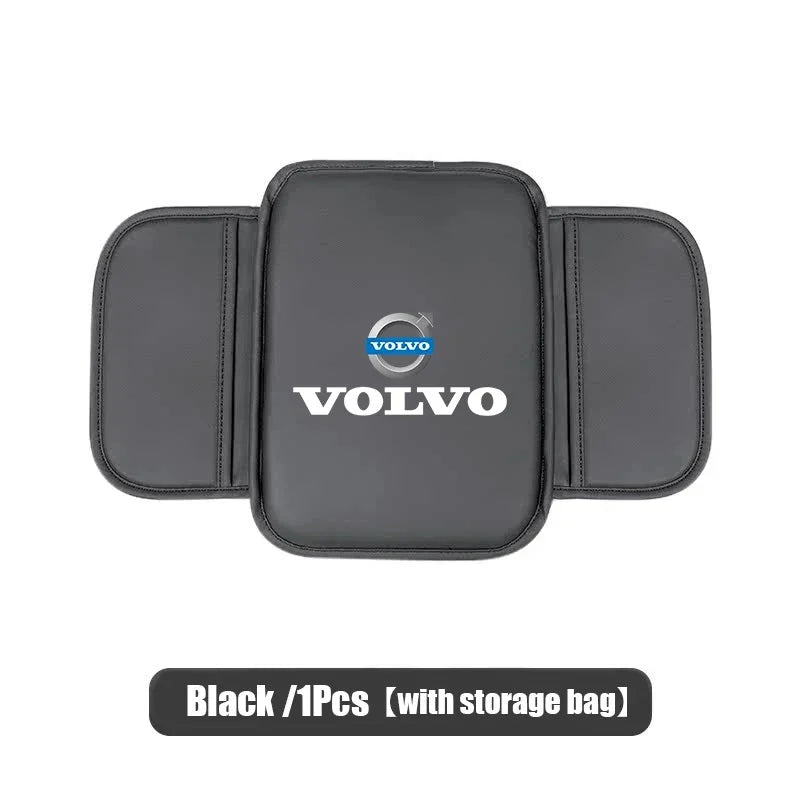 Car Armrest Storage Box Pad for Volvo XC & V Series