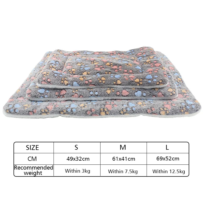 PetLuxe™ Warm Plush Bed Mat