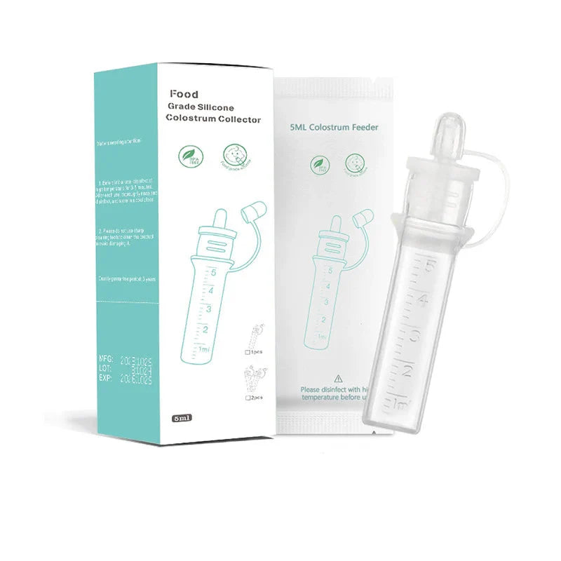LactoEase™ Colostrum & Milk Collector
