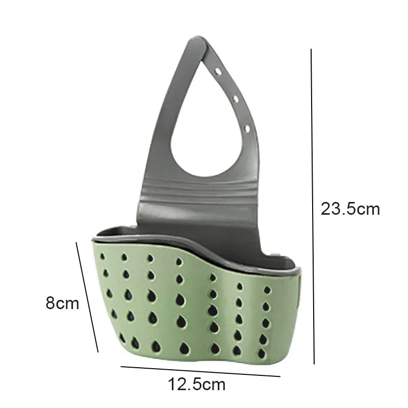 FlexiSink™ Adjustable Drain Basket