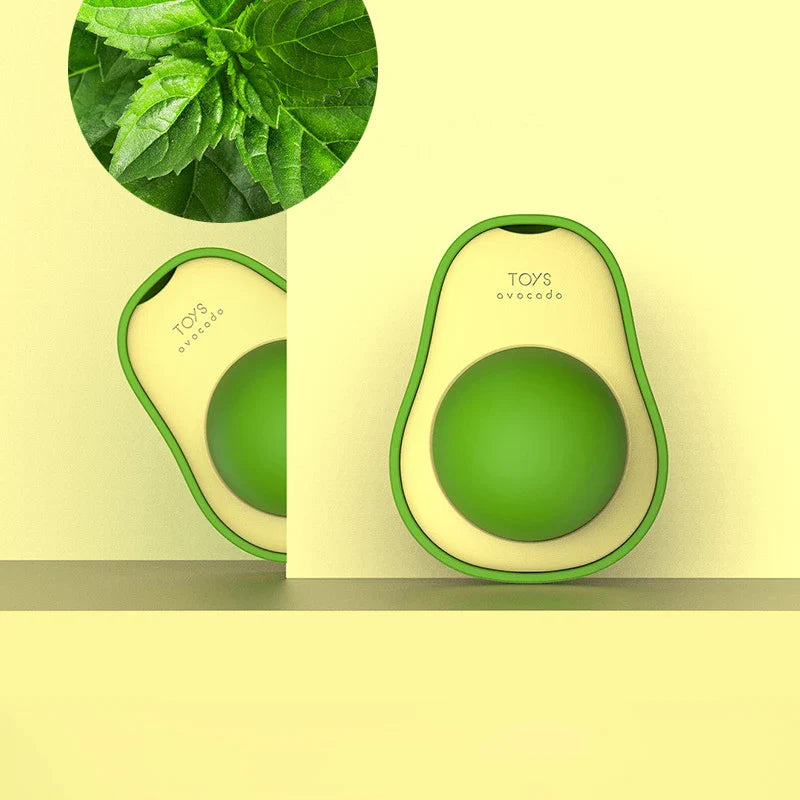 CatMint™ Rotating Chew & Play Ball