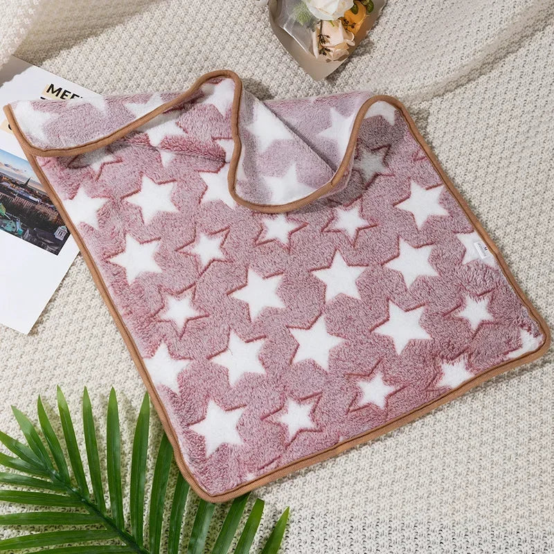 SnugglePet™ Soft Fluffy Dog & Cat Blanket