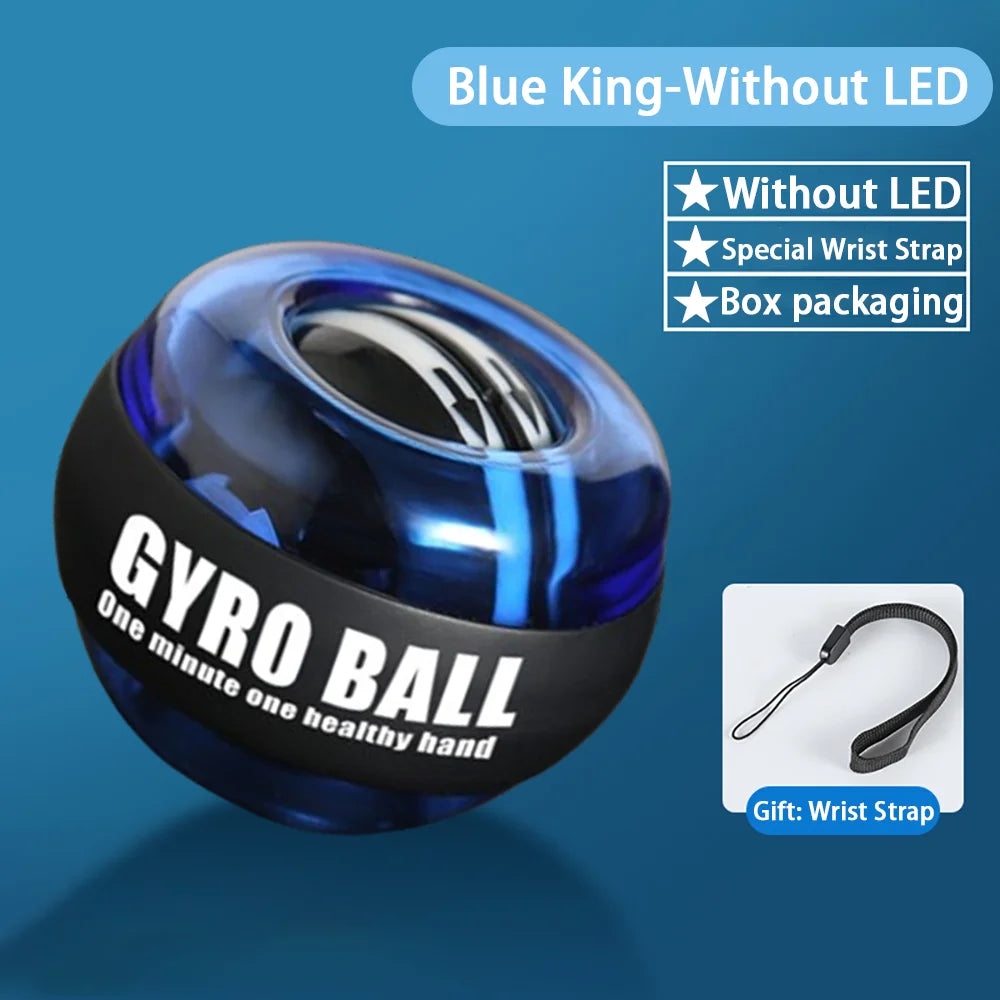 WristMaster™ Auto-Start Power Ball