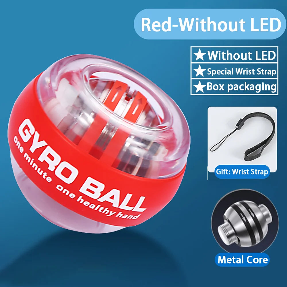 WristMaster™ Auto-Start Power Ball