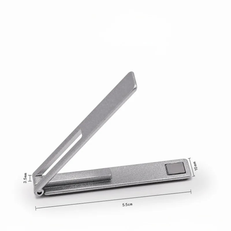 SlimHold™ Portable Phone Desktop Stand