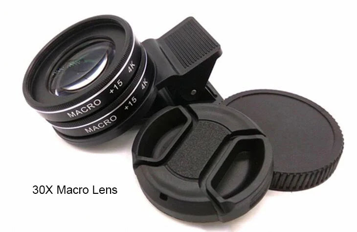 MacroPro™ 37mm HD Lens for Jewelry & Detail Shots