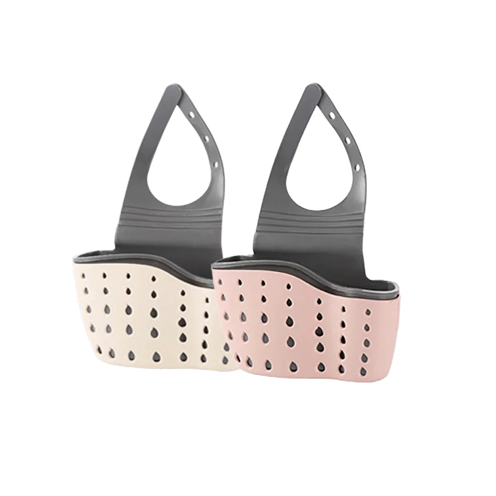 FlexiSink™ Adjustable Drain Basket