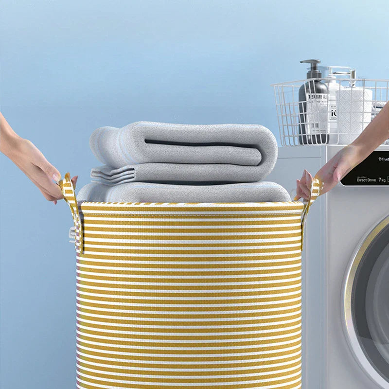 EasyFold™ Multi-Purpose Laundry Basket
