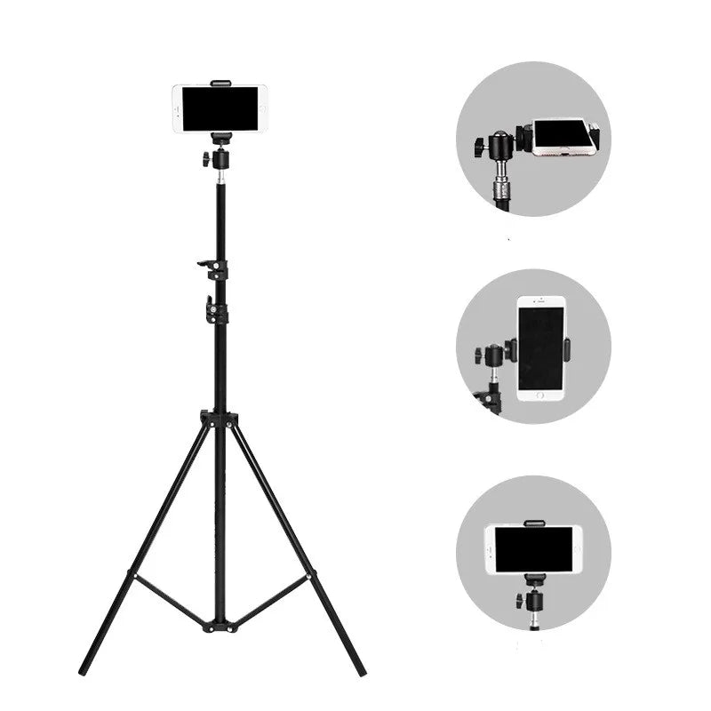 ProShoot™ Multi-Functional Phone Tripod