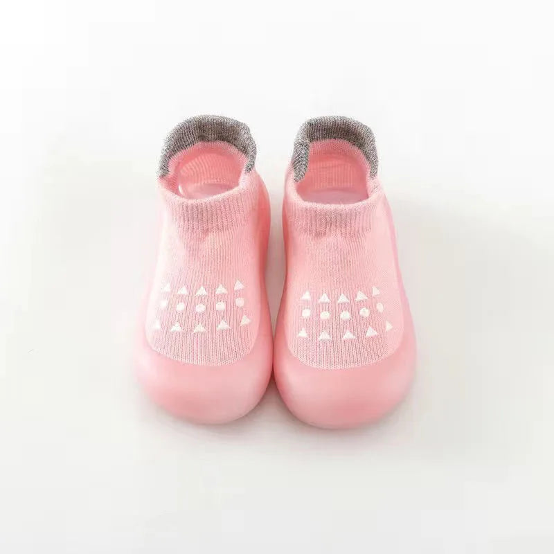 BreezeWalk™ Mesh Baby Walking Shoes