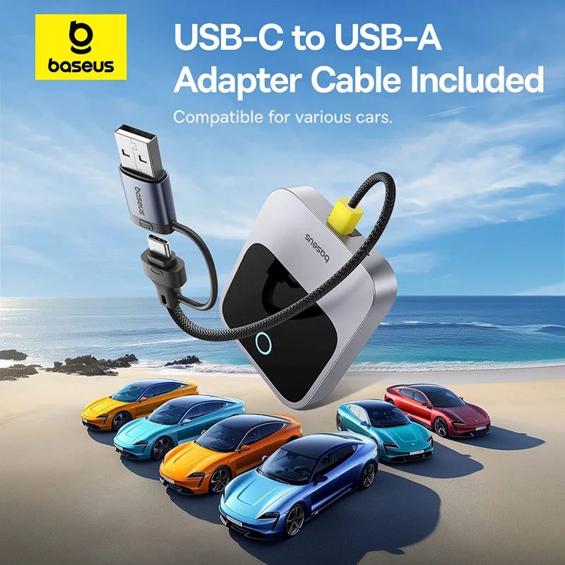 Wireless Car Play Adapter for Car