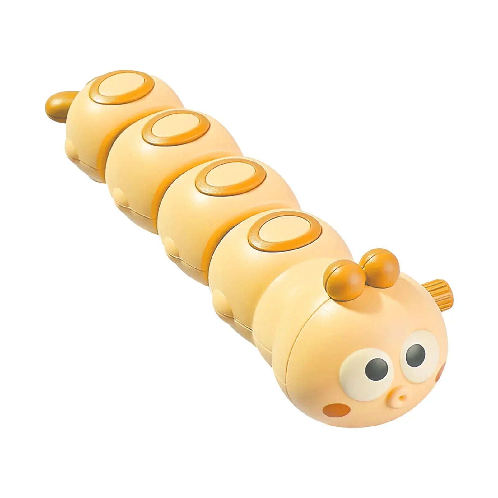 “TinyTrail™ Interactive Caterpillar Toy for Babies”