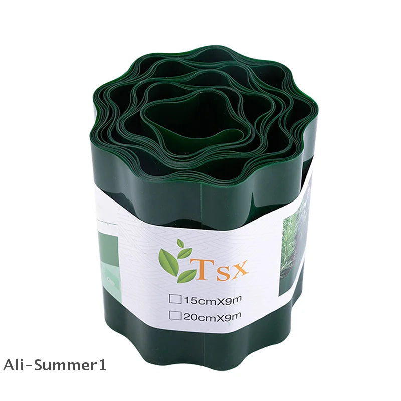 LawnFlex™ Plastic Garden Border Edging