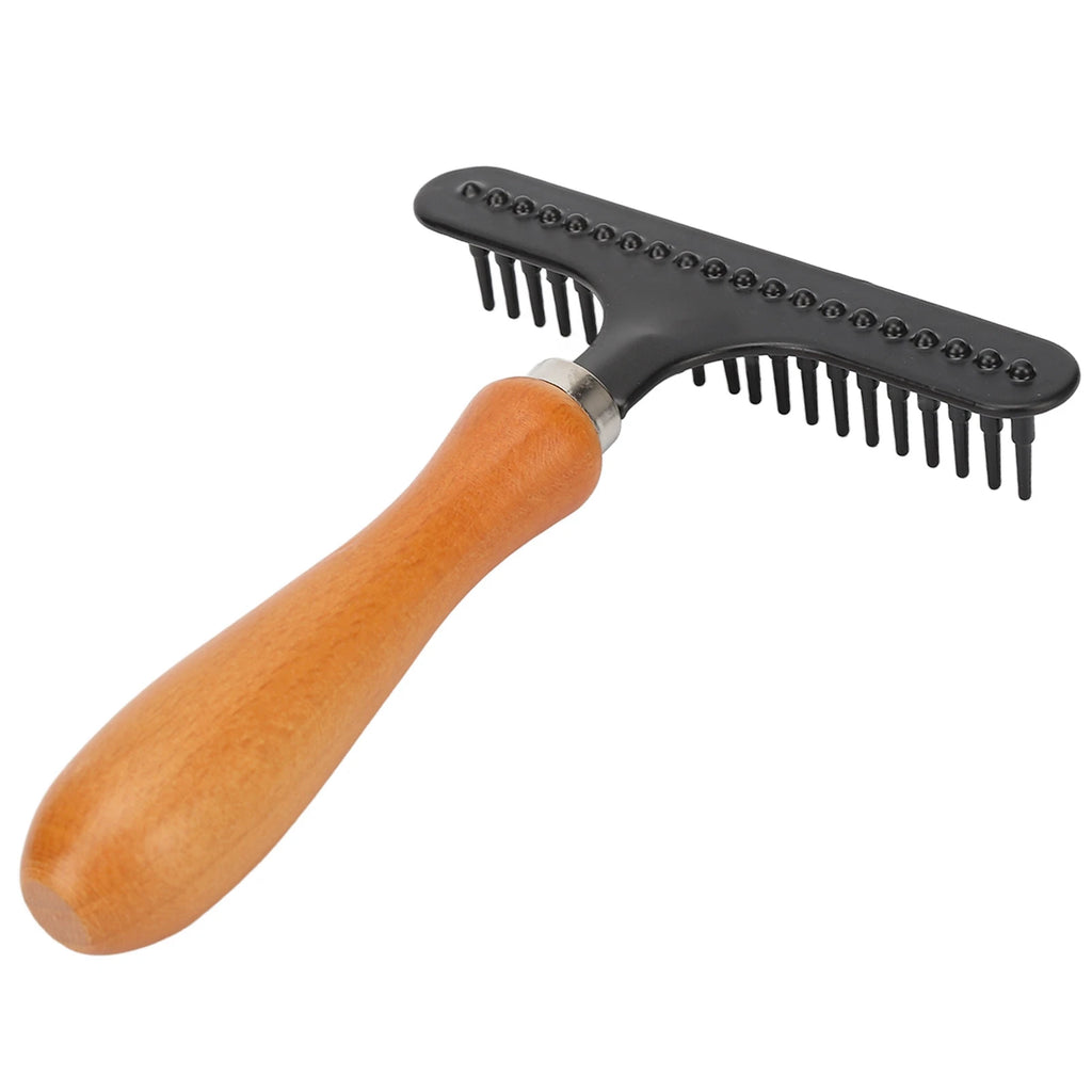 Pet Grooming Brush Pet Brush Handheld Cat Grooming