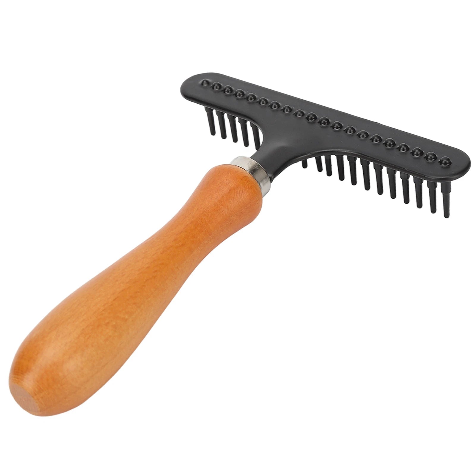 Pet Grooming Brush Pet Brush Handheld Cat Grooming