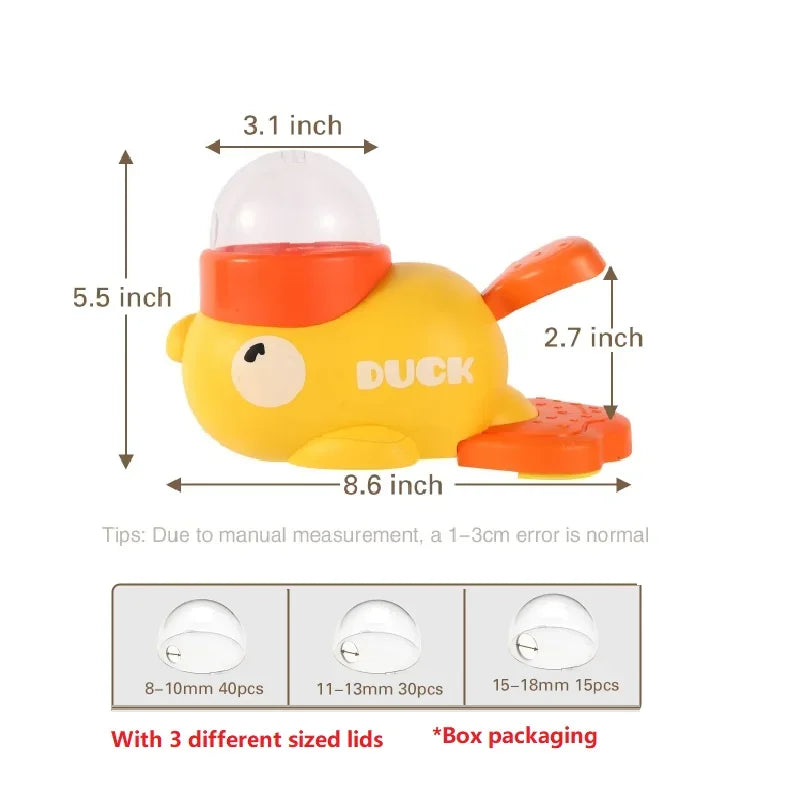 Cat Toy Cat Automatic Feeder Cat Interactive Toy Pet Automatic Food Treat Dispenser