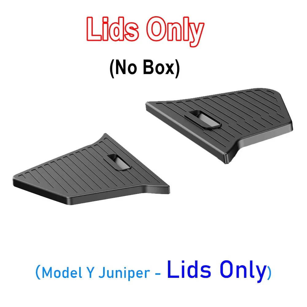 Tesla Model Y Juniper Kofferraum-Aufbewahrungsbox