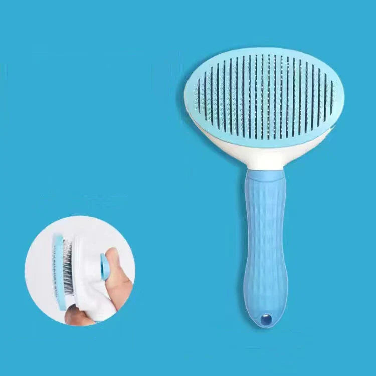 PawGleam™ Pet Hair Brush
