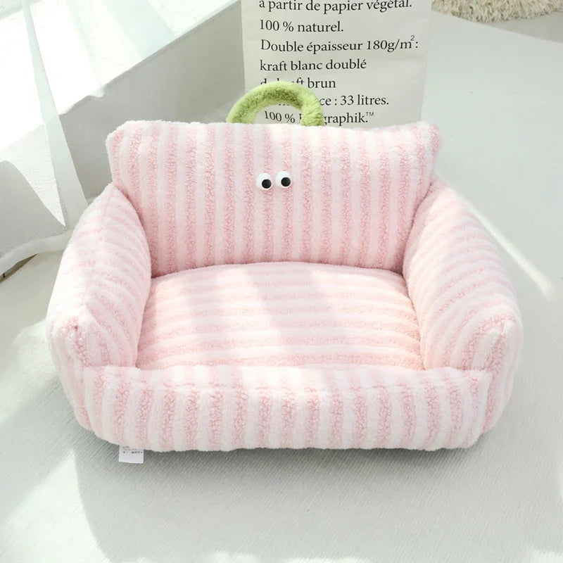 PuppyNest™ Winter Pet Sofa Bed