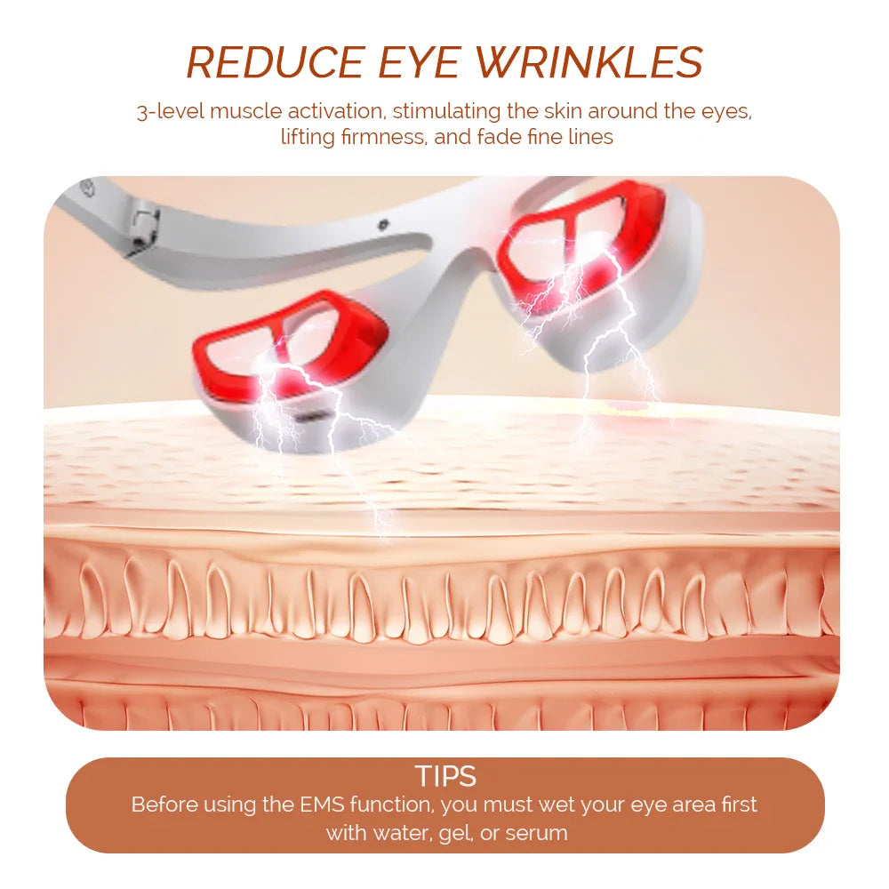 VisionEase™ Wireless Eye Massager