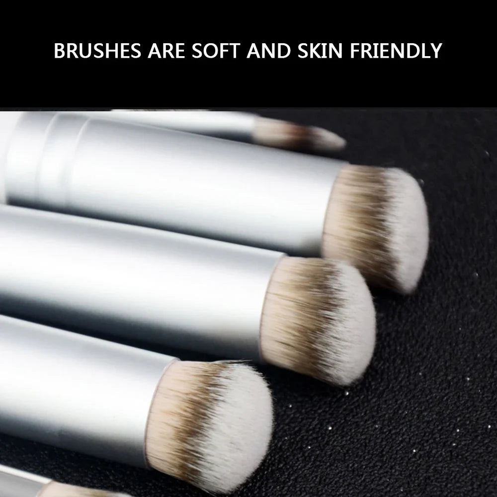 ProBlend™ Dense Face & Under Eye Brush