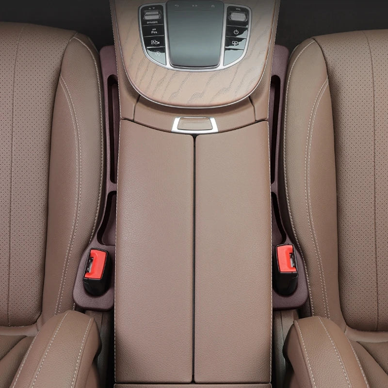CarEase™ 2-in-1 Seat Gap Filler