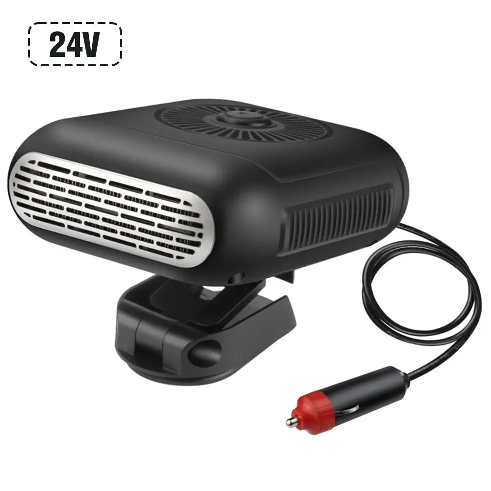 AutoWarm™ Electric Car Heater & Defogger