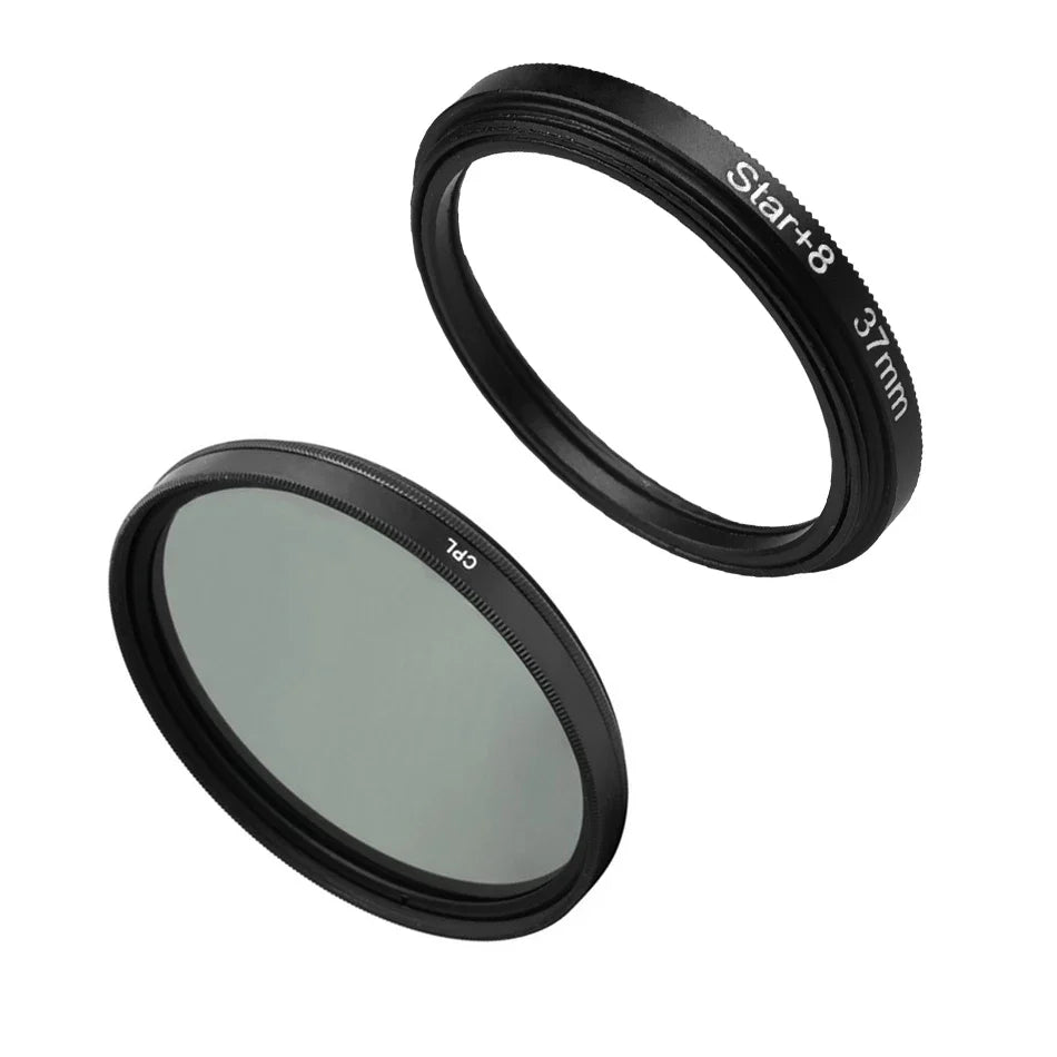MacroPro™ 37mm HD Lens for Jewelry & Detail Shots