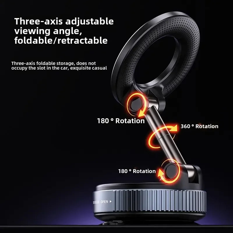 VersaHold™ 360° Rotating Car Mount