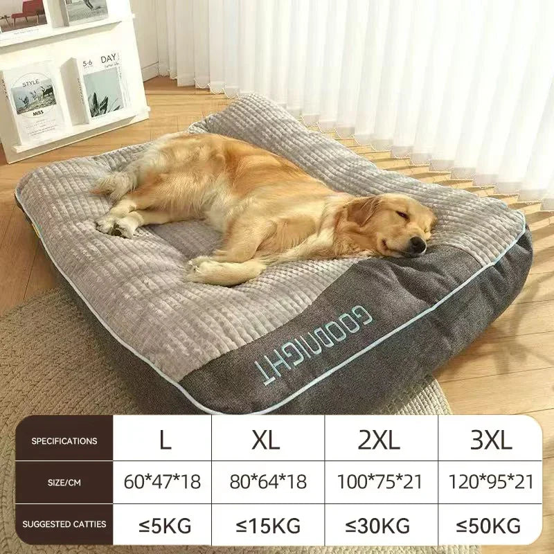 SnugglePup™ Plush Dog Mat