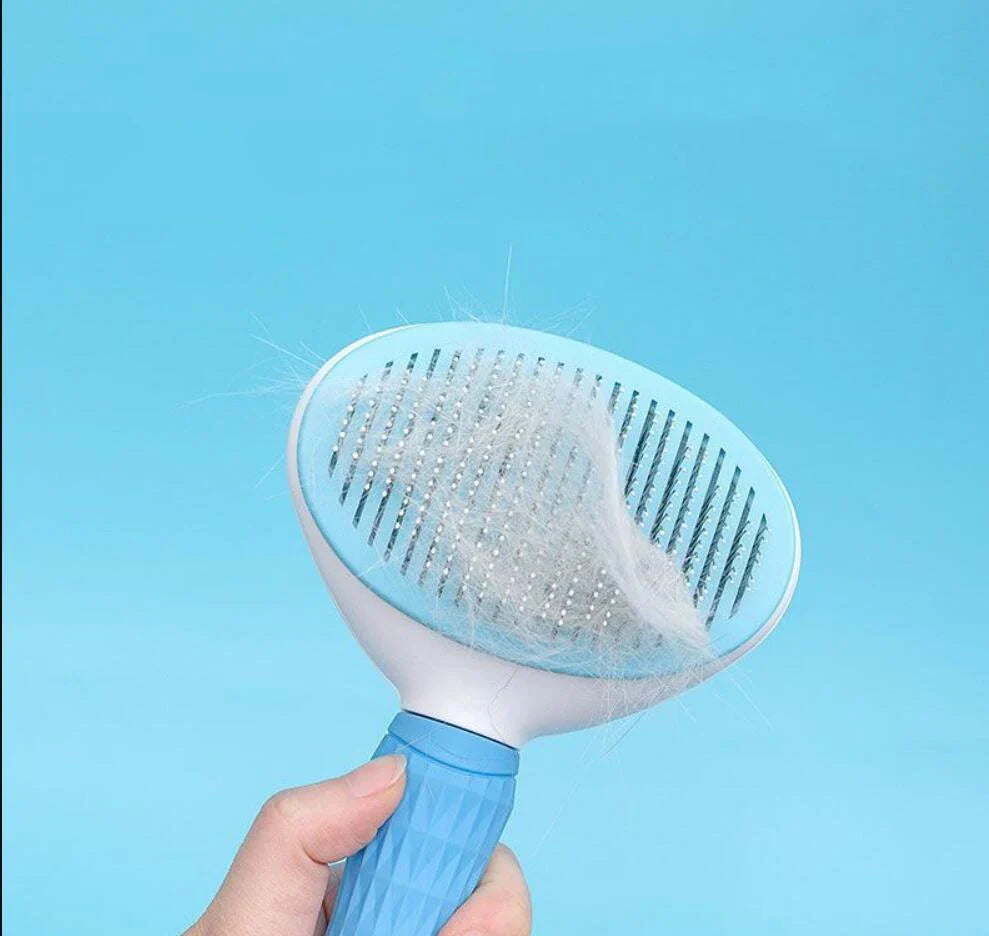 PawGleam™ Pet Hair Brush