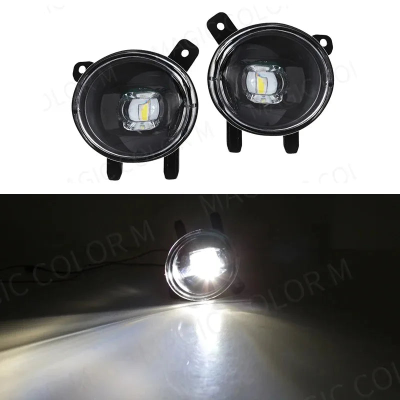 BMW F Series LED Front Fog Driving Lights 12V