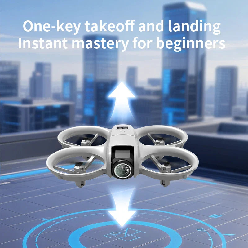 Mini Drone 4K Camera