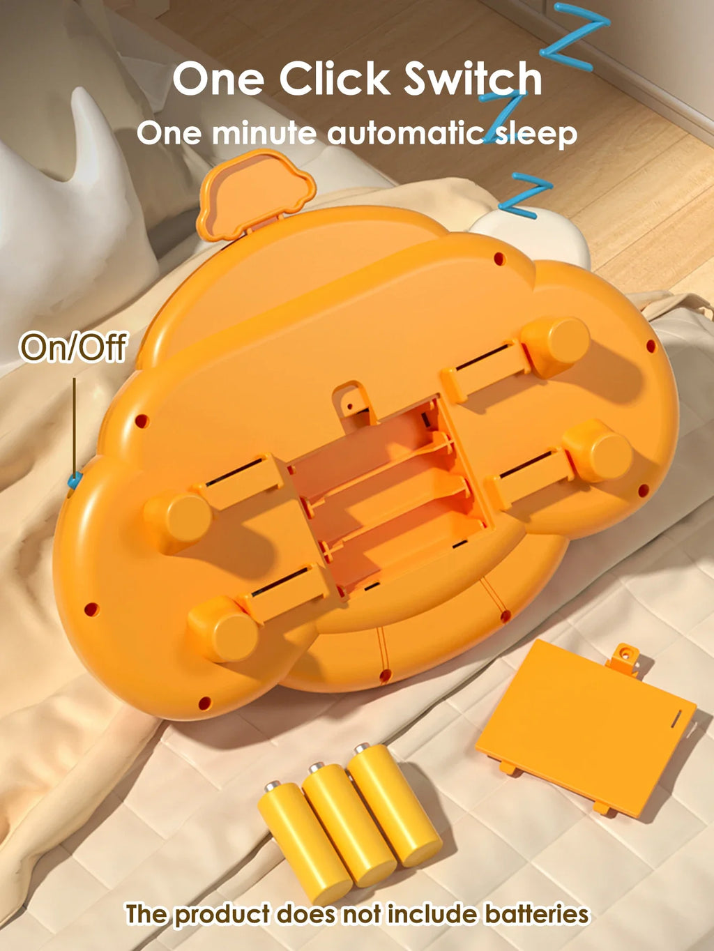 BabyCar™ Early Learning Driving Toy