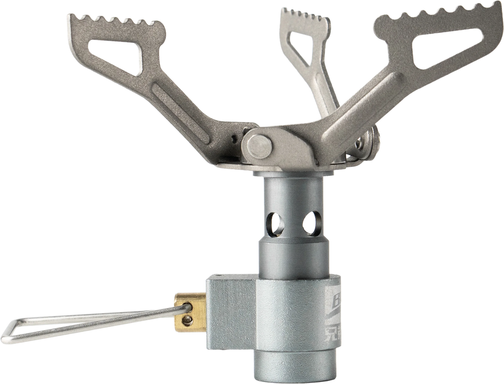 BRS-3000T™ Pocket Gas Stove – Hiking & Outdoor Cooking
