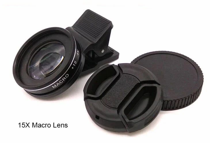 MacroPro™ 37mm HD Lens for Jewelry & Detail Shots