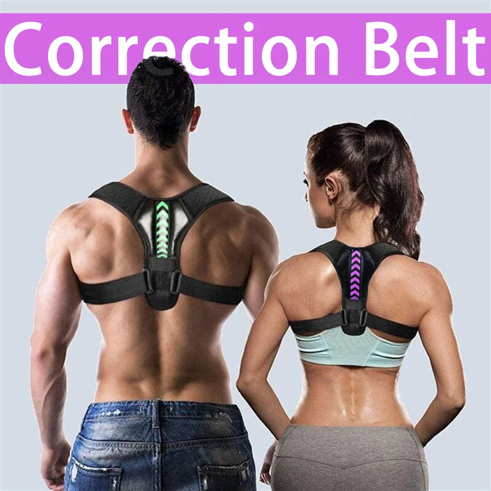 SpineAlign™ Posture Corrector Belt