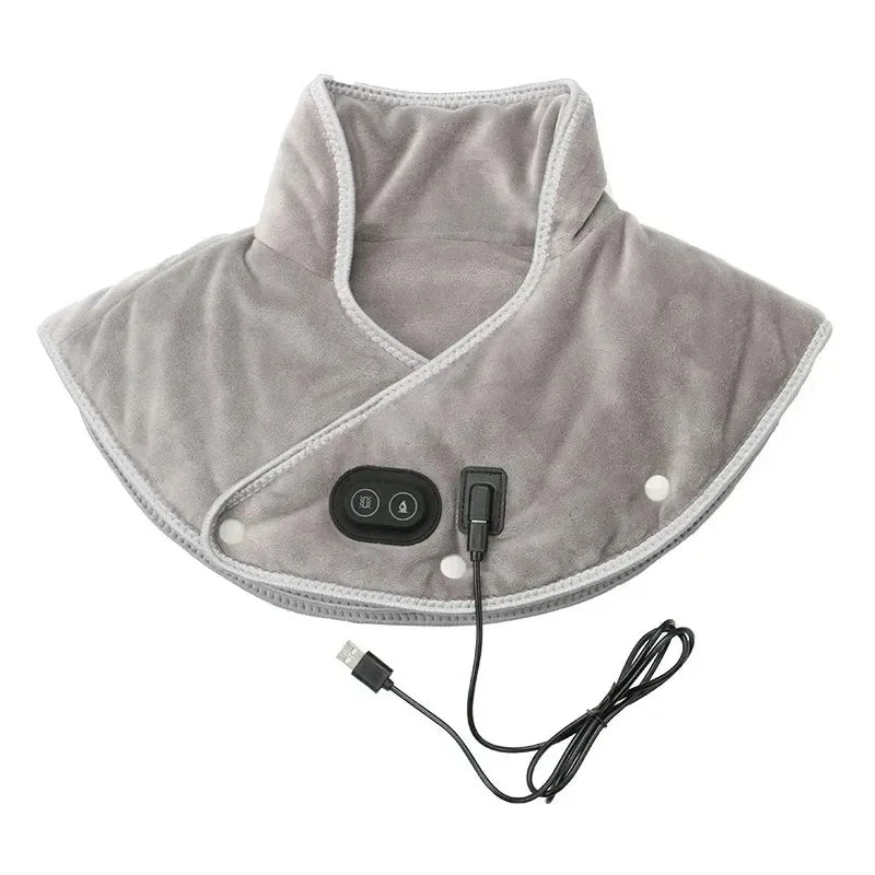 RelaxPro™ Electric Heated Neck & Back Massager