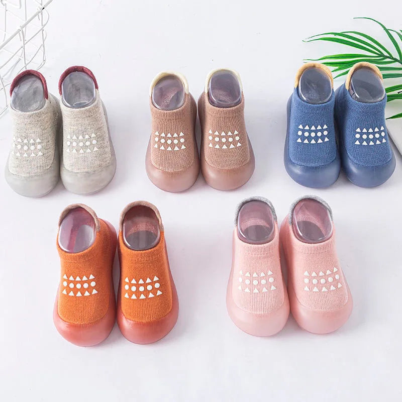 BreezeWalk™ Mesh Baby Walking Shoes