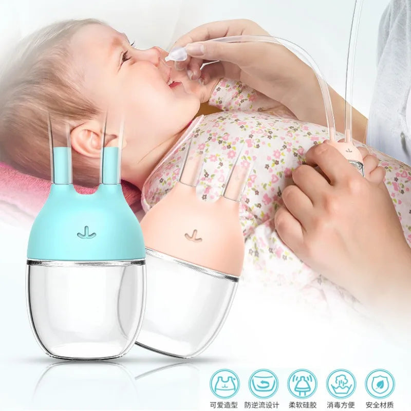 TinyNose™ Baby Nose Cleaner