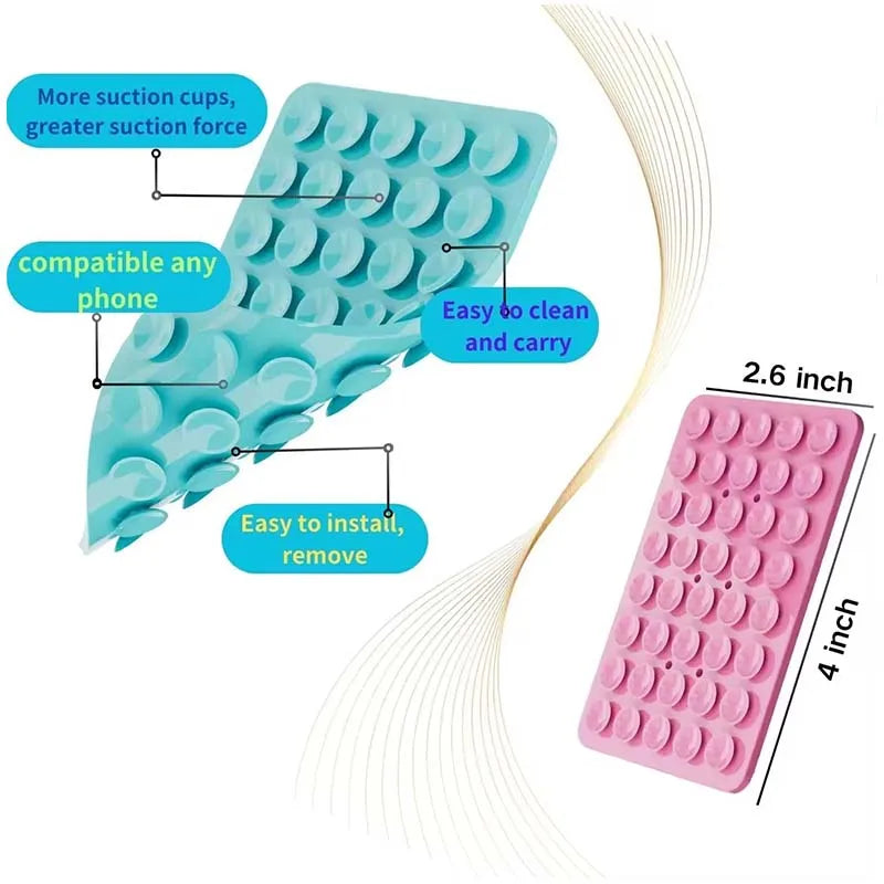 SelfieGrip™ Double-Sided Phone Mount