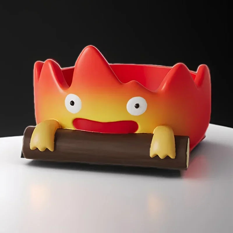 FlareMan™ Cartoon Resin Organizer