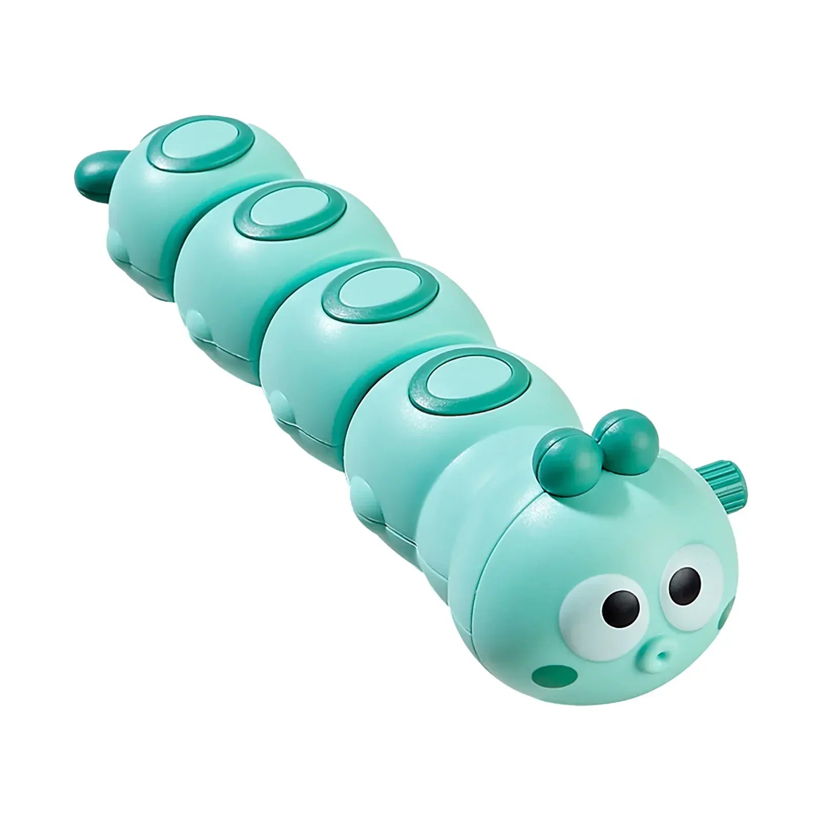 “TinyTrail™ Interactive Caterpillar Toy for Babies”