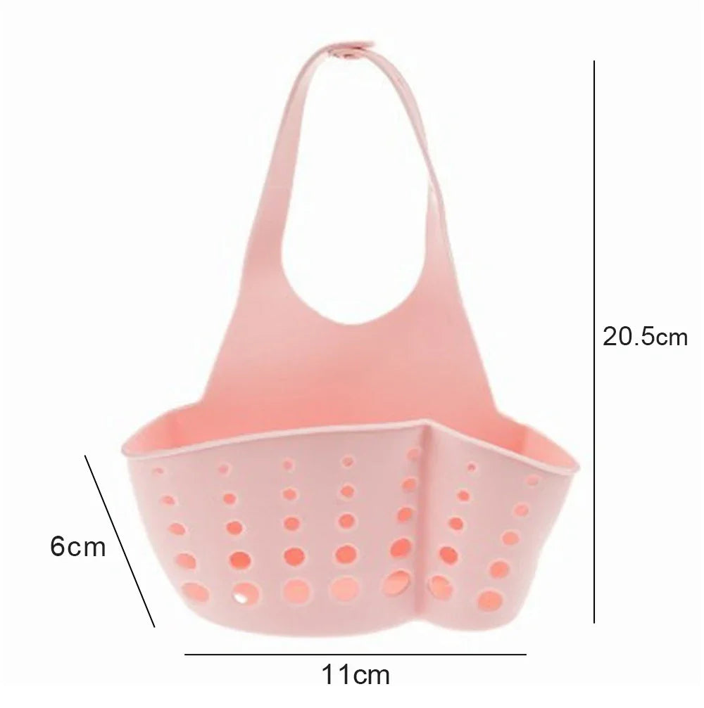 FlexiSink™ Adjustable Drain Basket