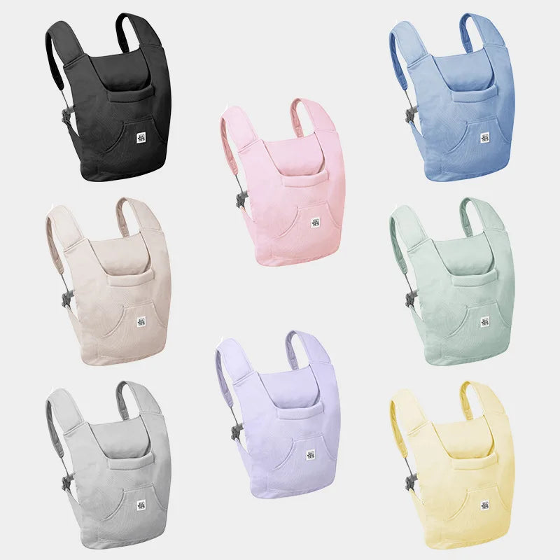 Pet Backpack Outdoor Travel Portable Cat and Dog Strap Bag